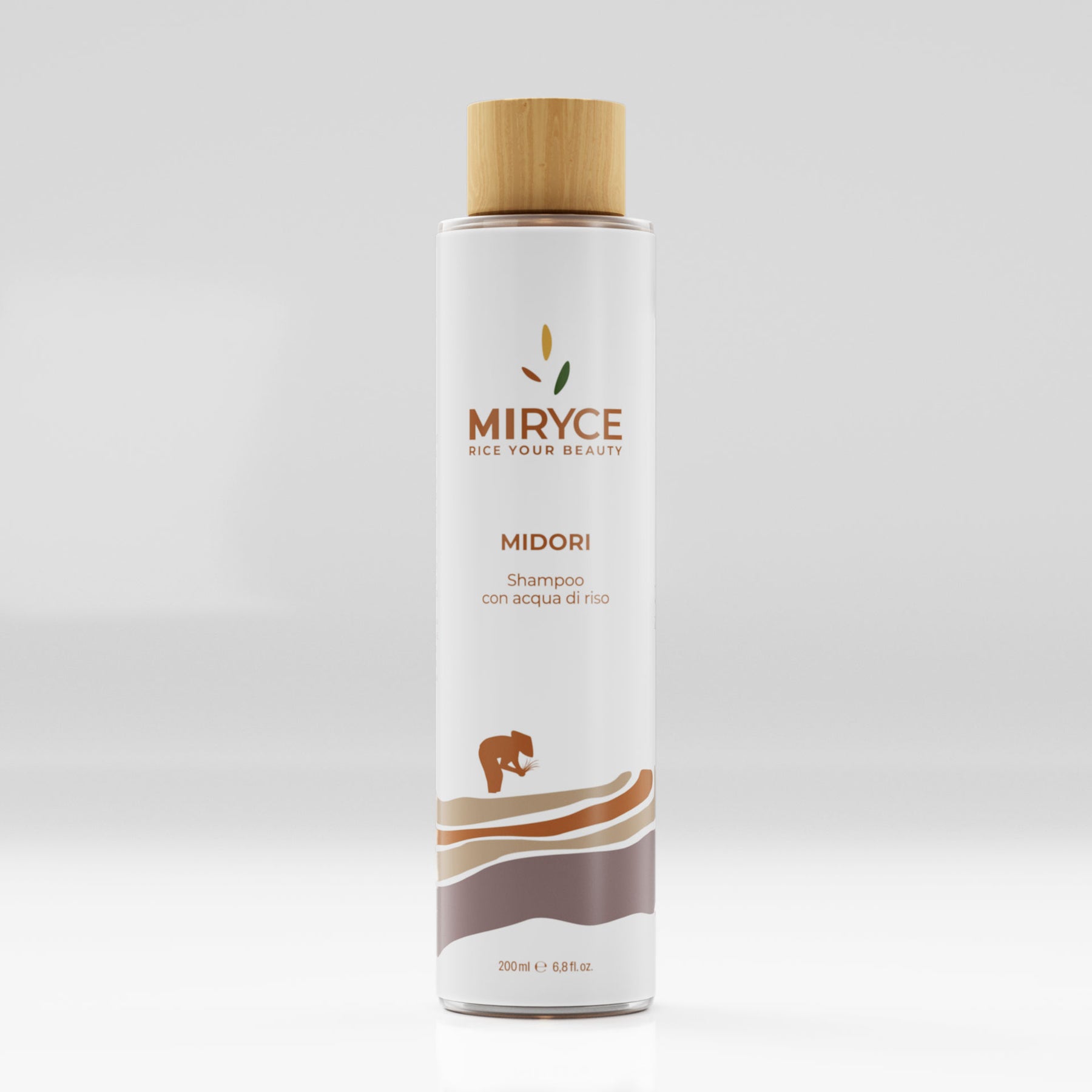 shampoo straight hair